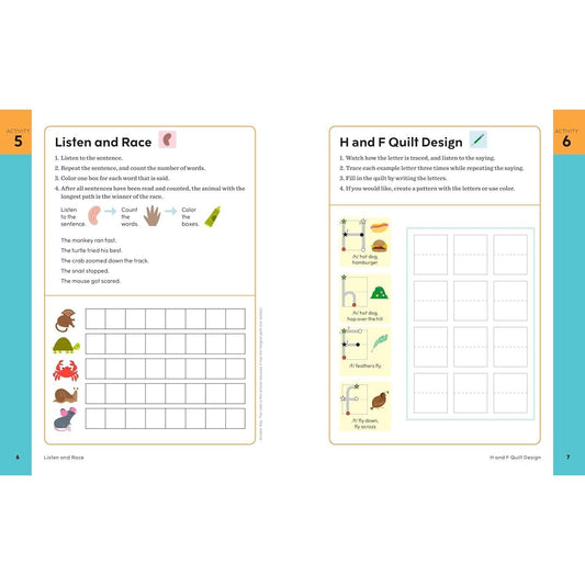 Learn to Read for Kids with Dyslexia: 101 Games and Activities to Teach Your Child to Read