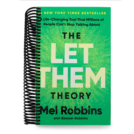 The Let Them Theory: A Life-Changing Tool That Millions of People Can't Stop Talking about