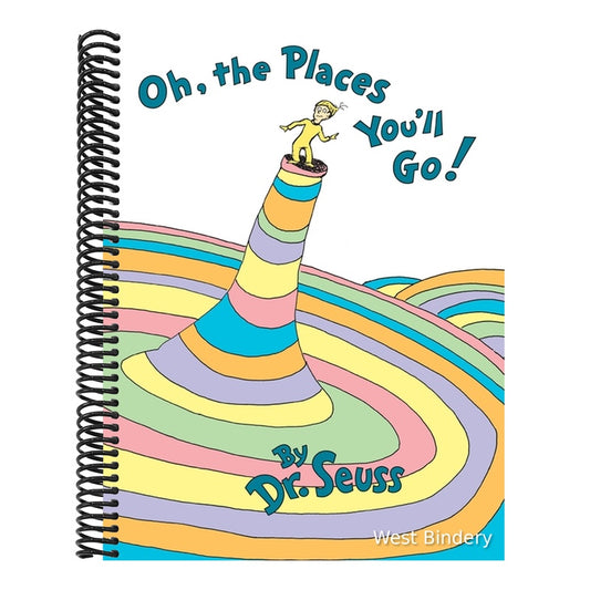 Oh, the Places You'll Go!