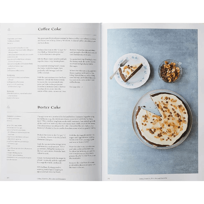 The Irish Cookbook