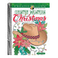 Creative Haven Country Western Christmas Coloring Book