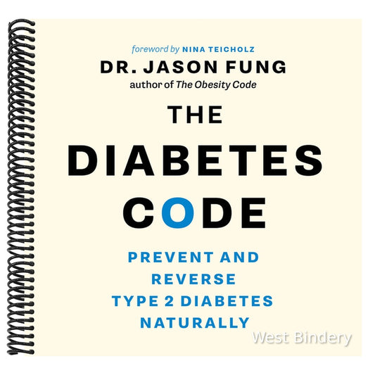 The Diabetes Code: Prevent and Reverse Type 2 Diabetes Naturally