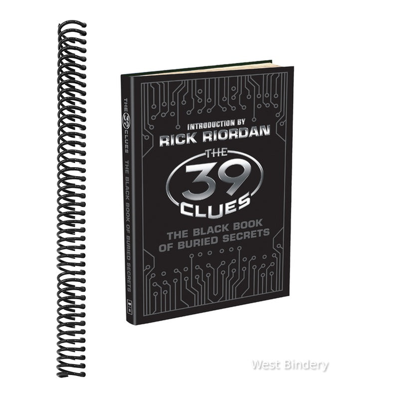 The Black Book of Buried Secrets (the 39 Clues) (Library)