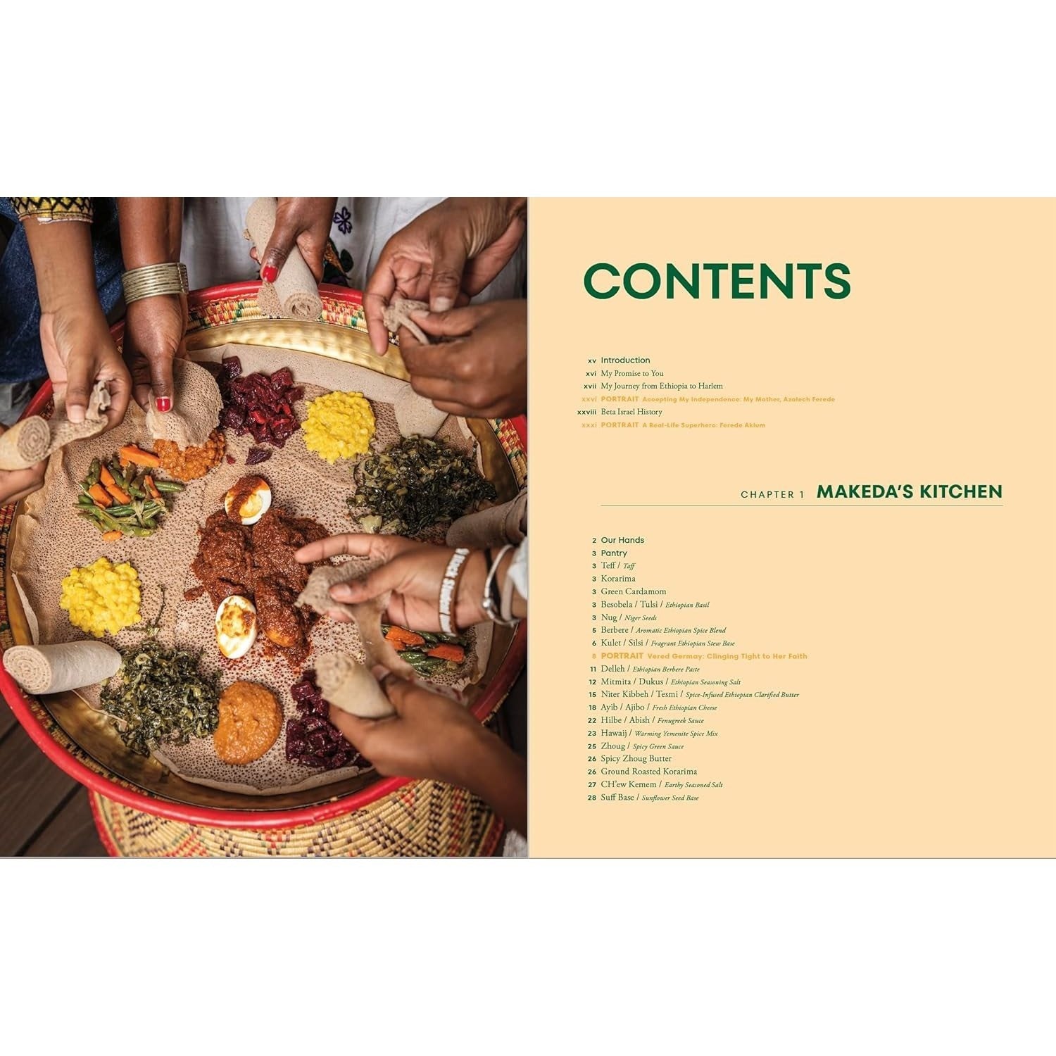 Gursha: Timeless Recipes for Modern Kitchens, from Ethiopia, Israel, Harlem, and Beyond: A Cookbook