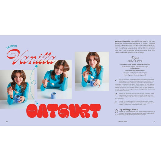 Call Me Vegan: Easy Plant-Based Recipes for Every Craving (a Cookbook) (Spiral Bound)