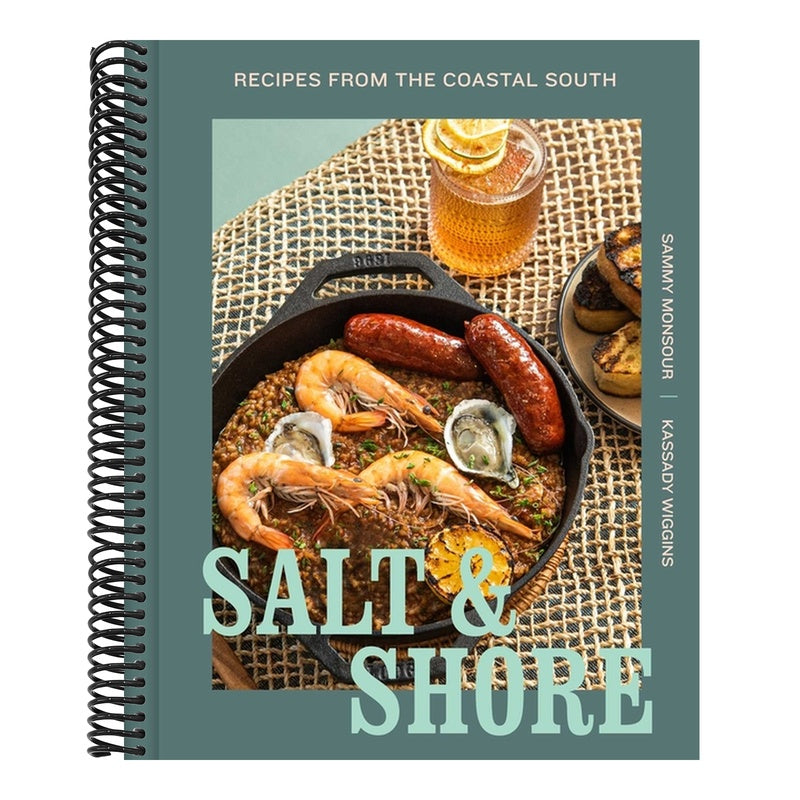 Salt and Shore: Recipes from the Coastal South