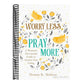 Worry Less, Pray More: A Woman's Devotional Guide to Anxiety-Free Living
