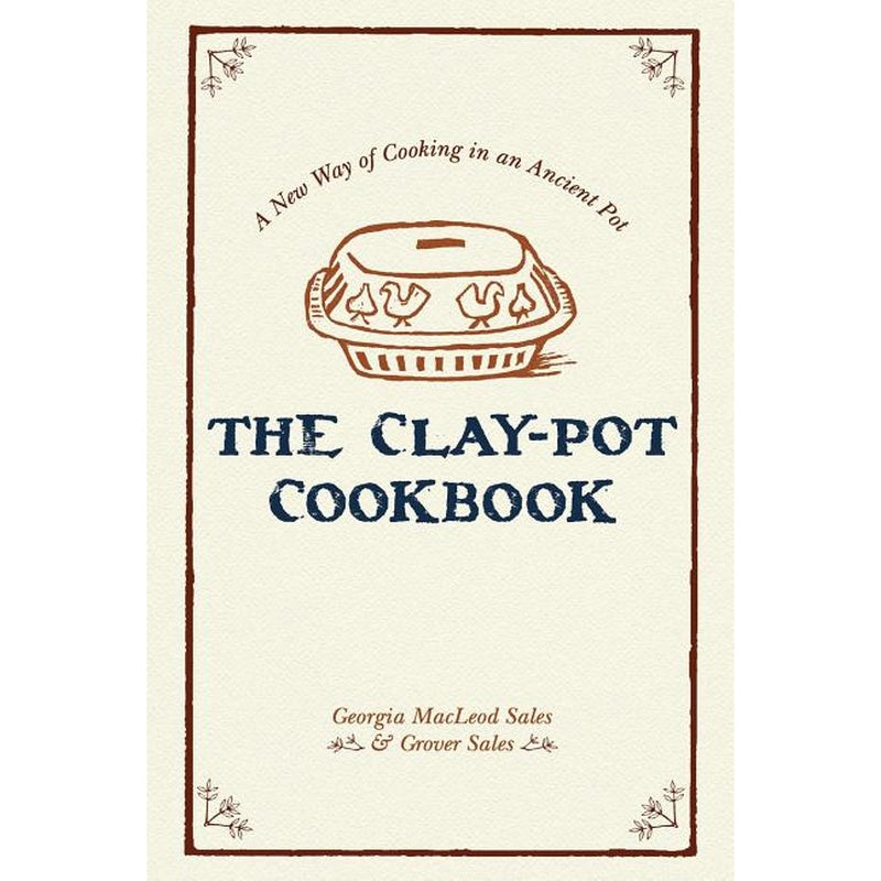 The Clay-Pot Cookbook