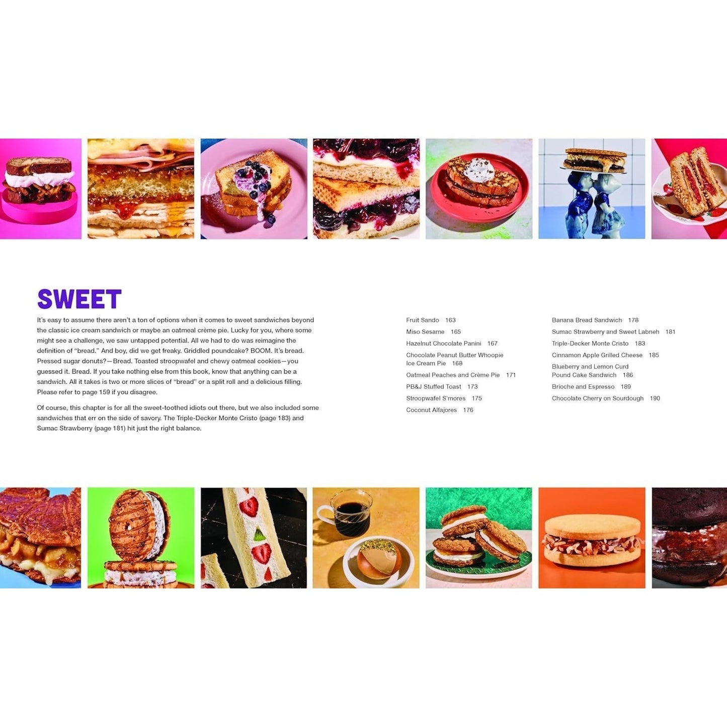 Idiot Sandwich: 100+ Recipes to Elevate Your Sandwich Game