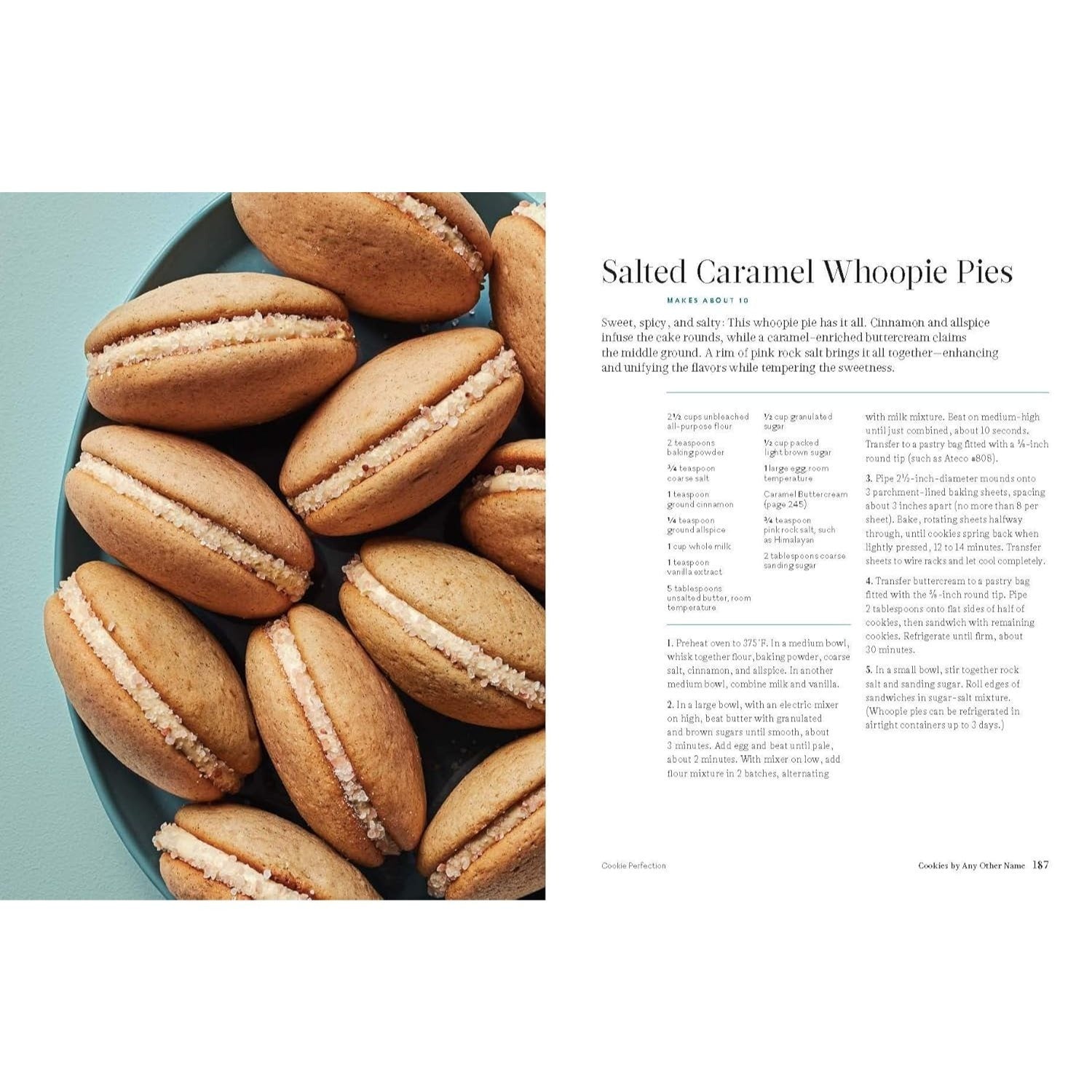 Martha Stewart's Cookie Perfection: 100+ Recipes to Take Your Sweet Treats to the Next Level: A Baking Book