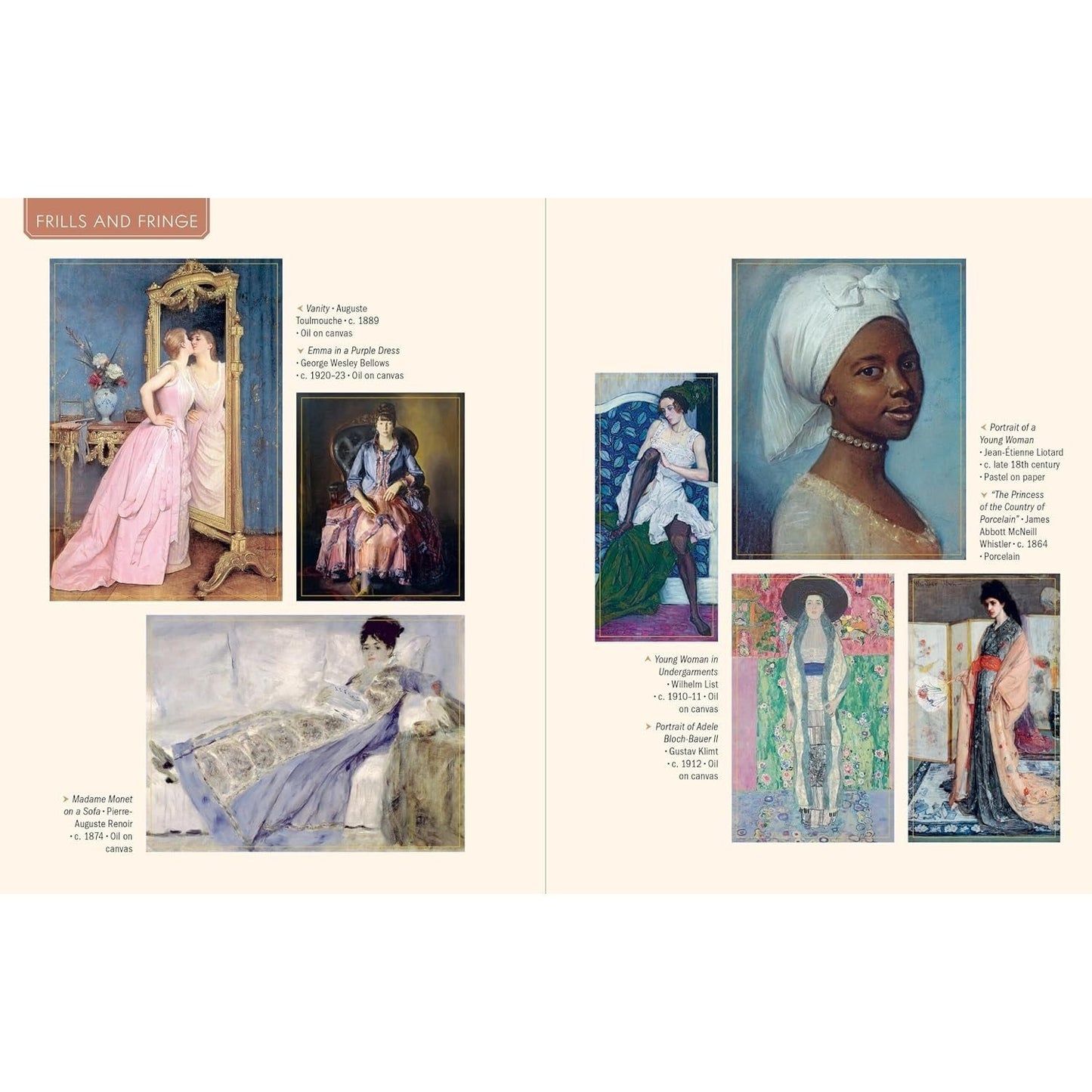 The Art Lover's Sticker Book: 350 Stickers from Artists Throughout History