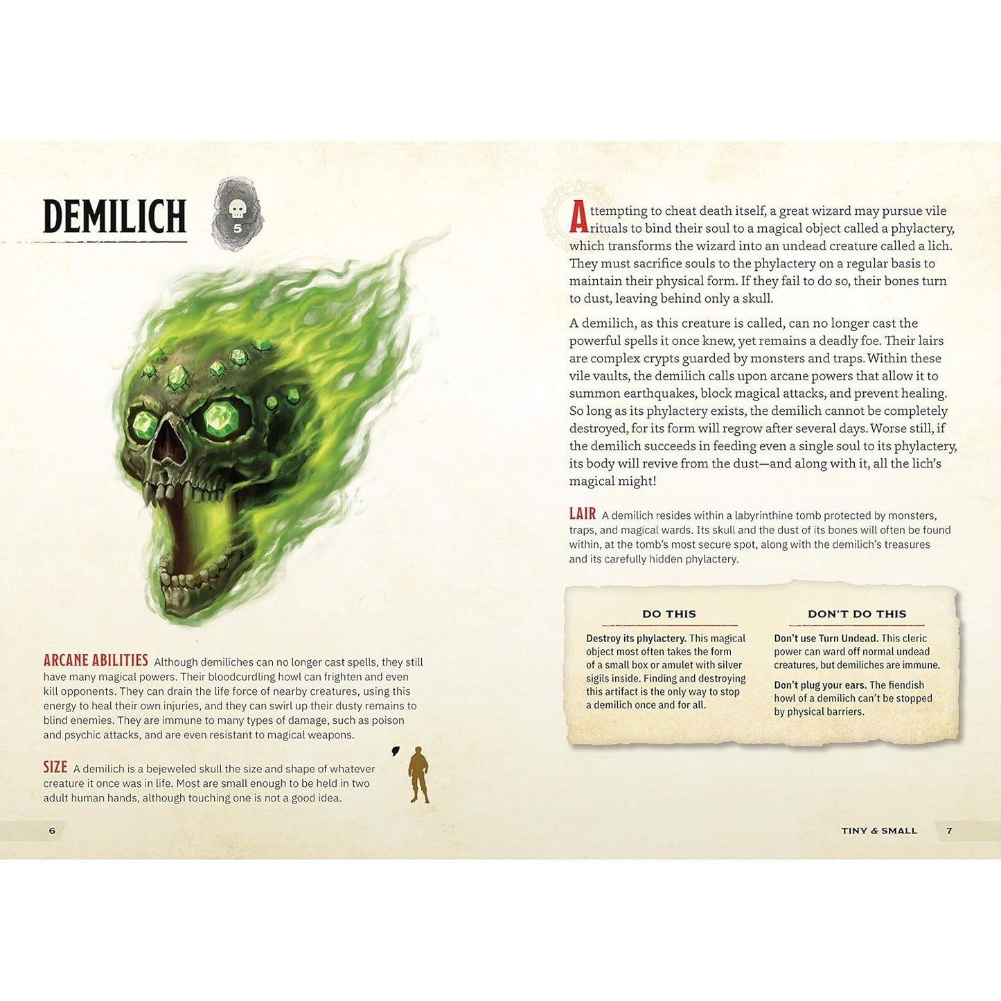 Beasts & Behemoths (Dungeons & Dragons): A Young Adventurer's Guide