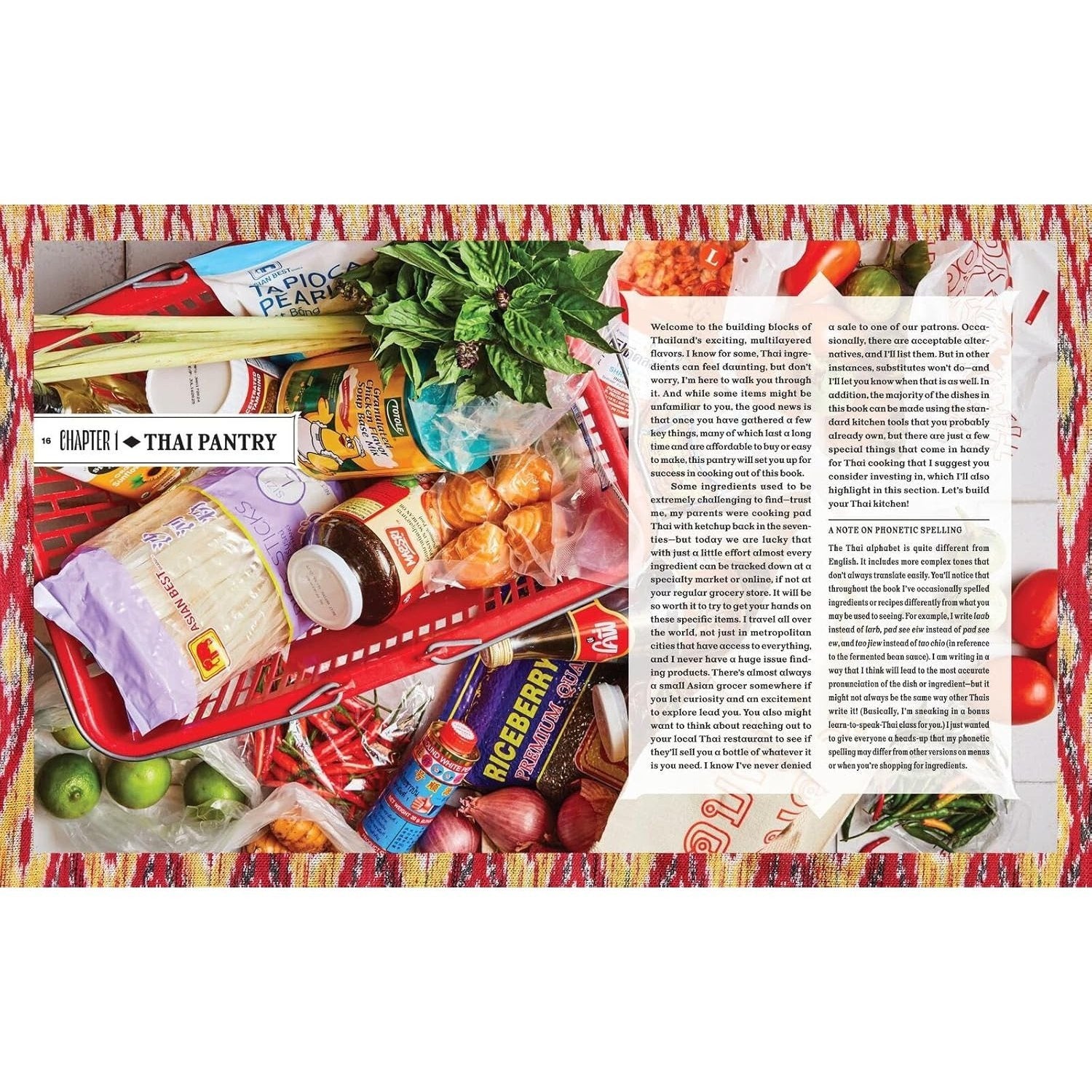 Family Thai: Bringing the Flavors of Thailand Home