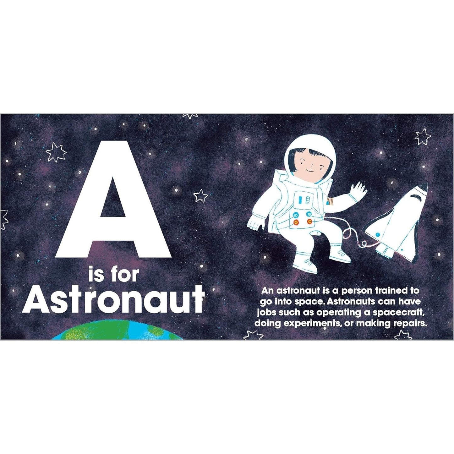 ABC Science Book