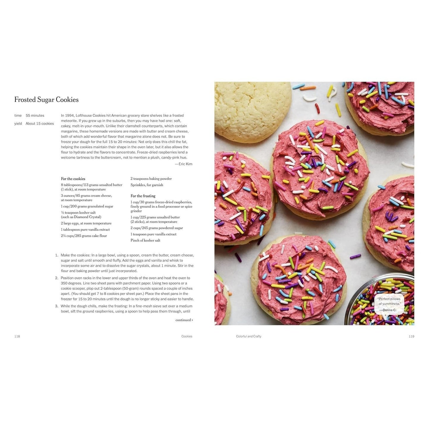 Cookies: The Best Recipes for the Perfect Anytime Treat [A Baking Cookbook]