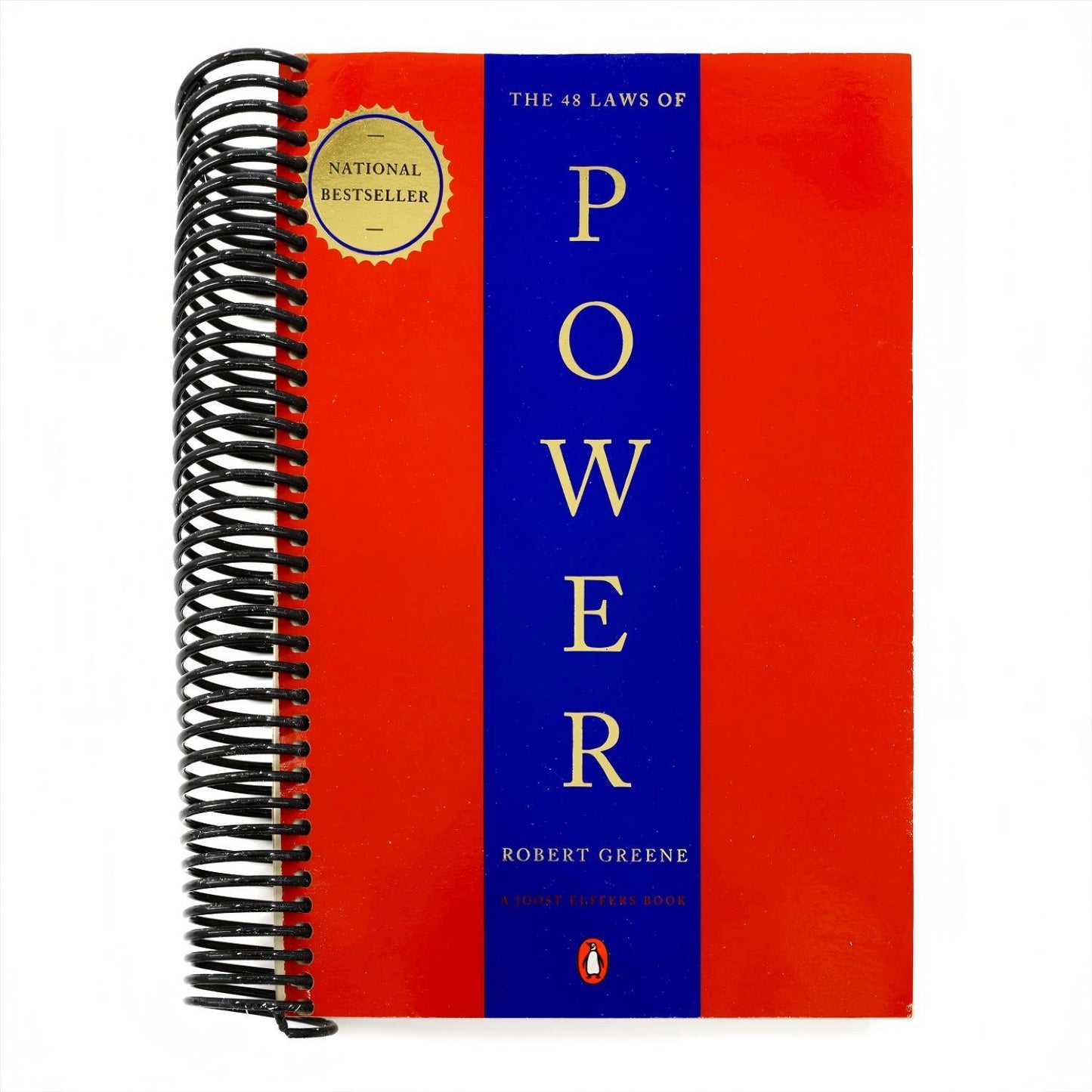 The 48 Laws of Power (Spiral Bound)