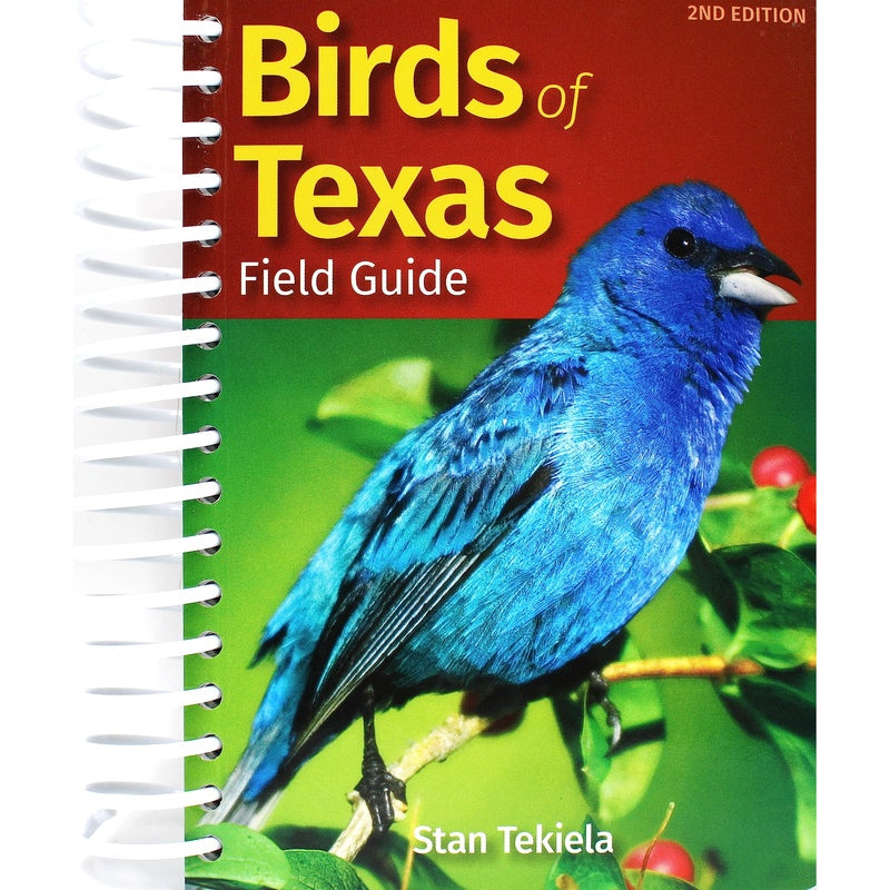 Birds of Texas Field Guide (Revised)