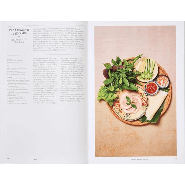 Vietnam: The Cookbook