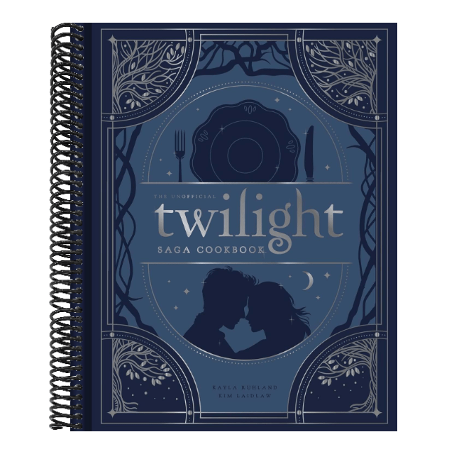 The Unofficial Twilight Saga Cookbook: Flavors from Forks