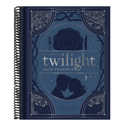 The Unofficial Twilight Saga Cookbook: Flavors from Forks