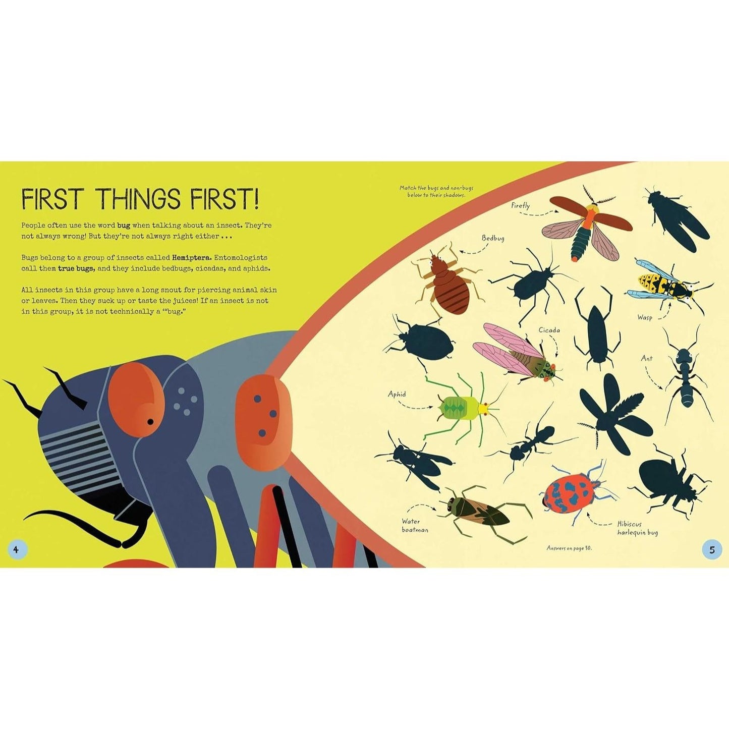 Stem Starters for Kids Insects Activity Book: Activites about Bugs and Entomology