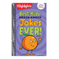 Best Kids' Knock-Knock Jokes Ever! Volume 1: Over 300 of the Best Knock-Knock Jokes for Kids, Including Funny Riddles, Silly Jokes and Laugh-Out-Loud