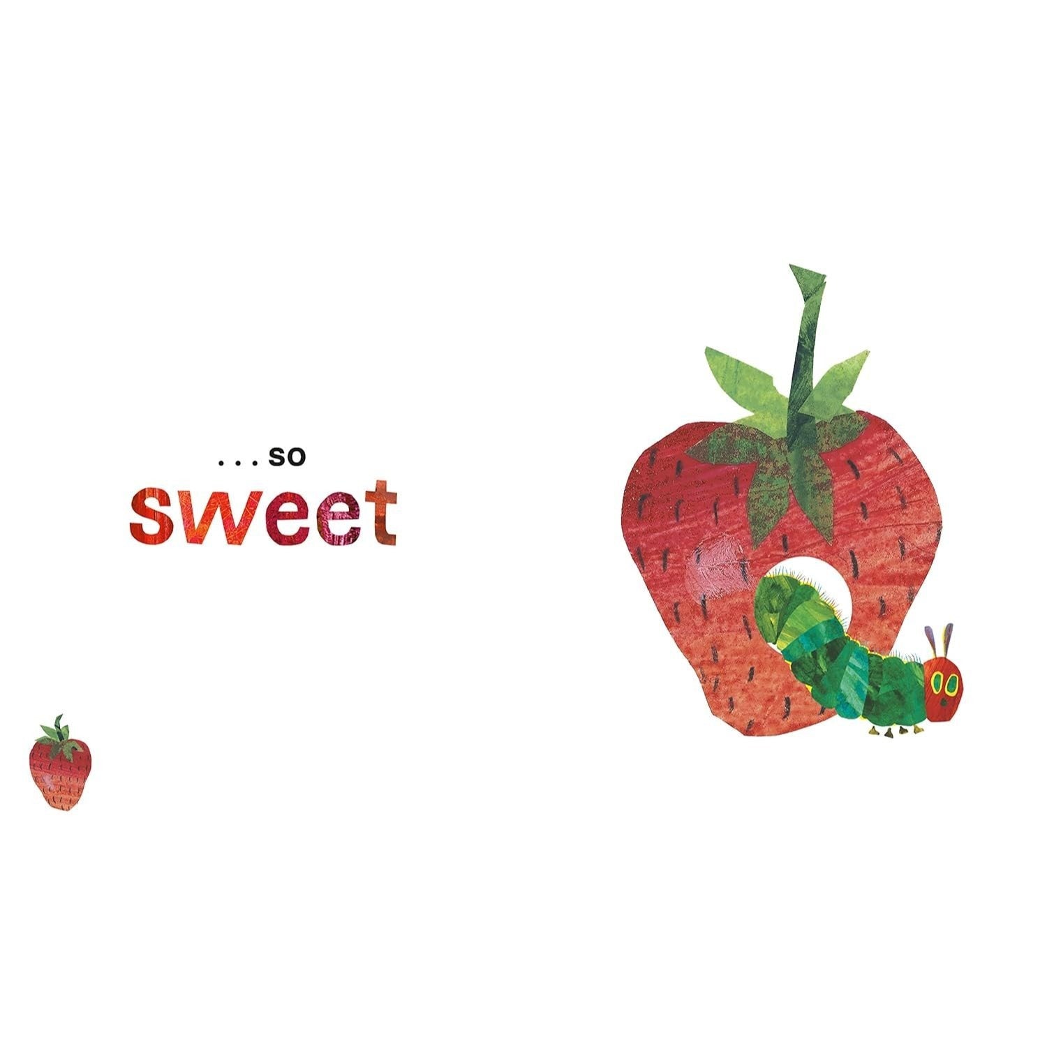 Love from the Very Hungry Caterpillar