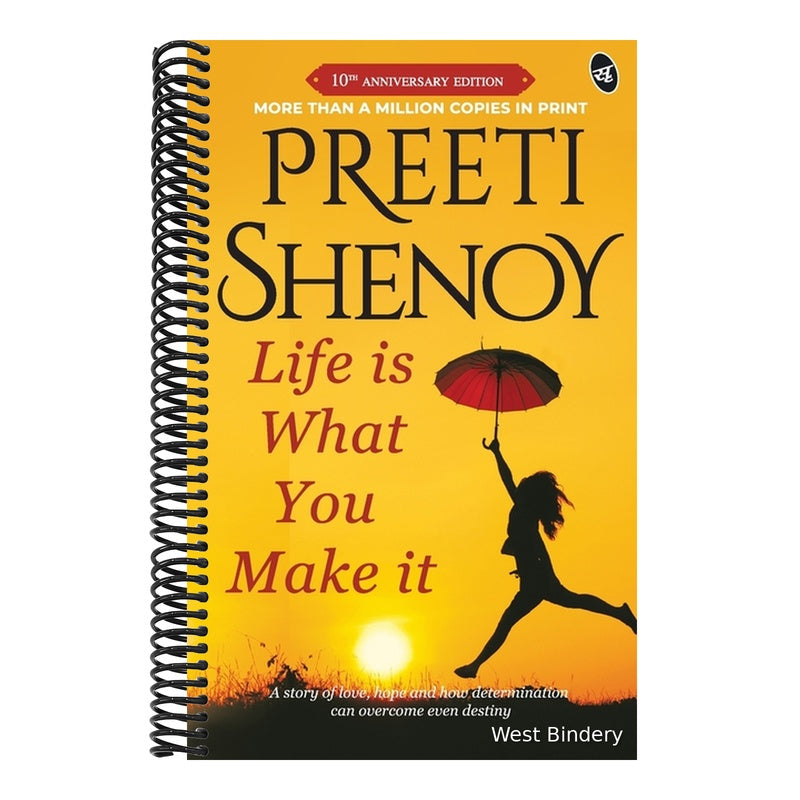 Life is what you make it