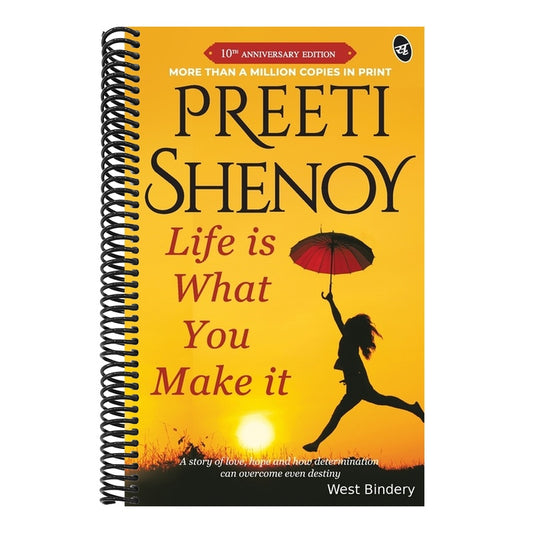 Life is what you make it