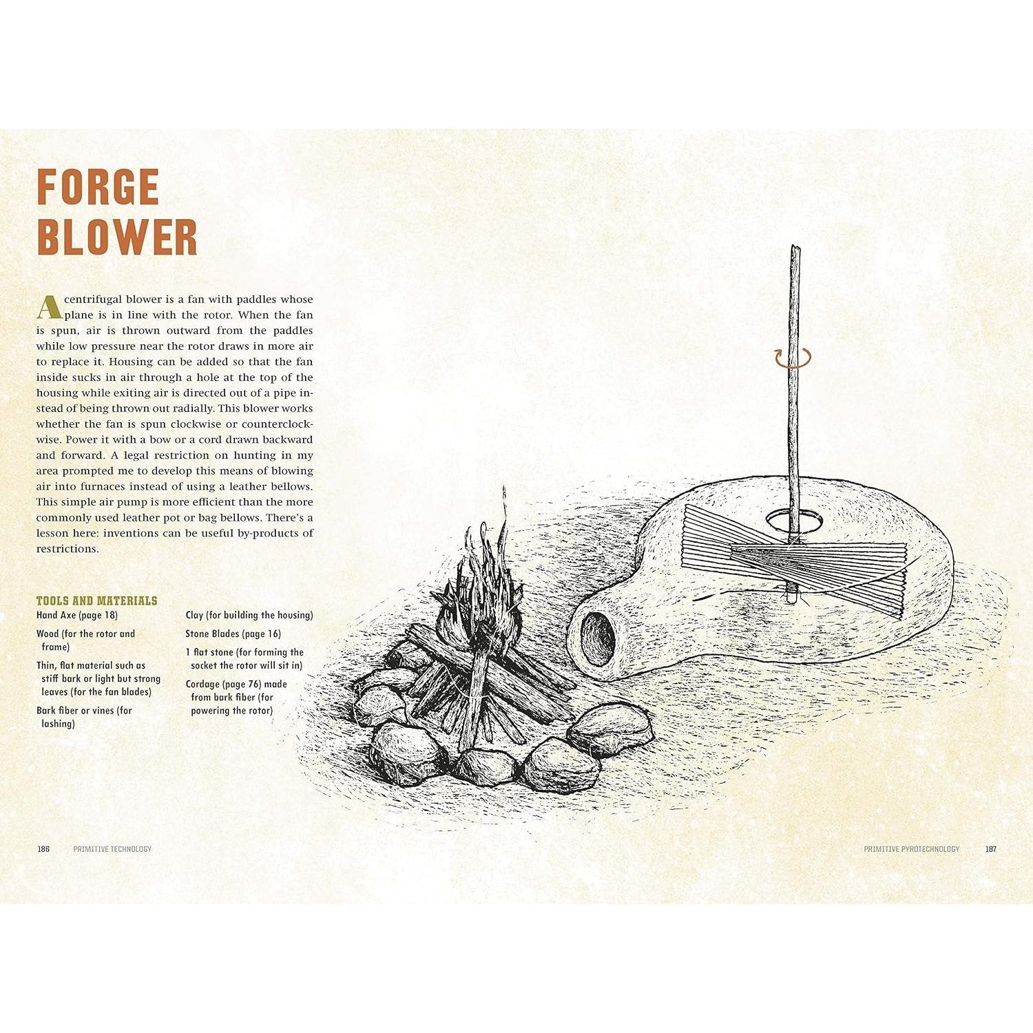 Primitive Technology: A Survivalist's Guide to Building Tools, Shelters, and More in the Wild