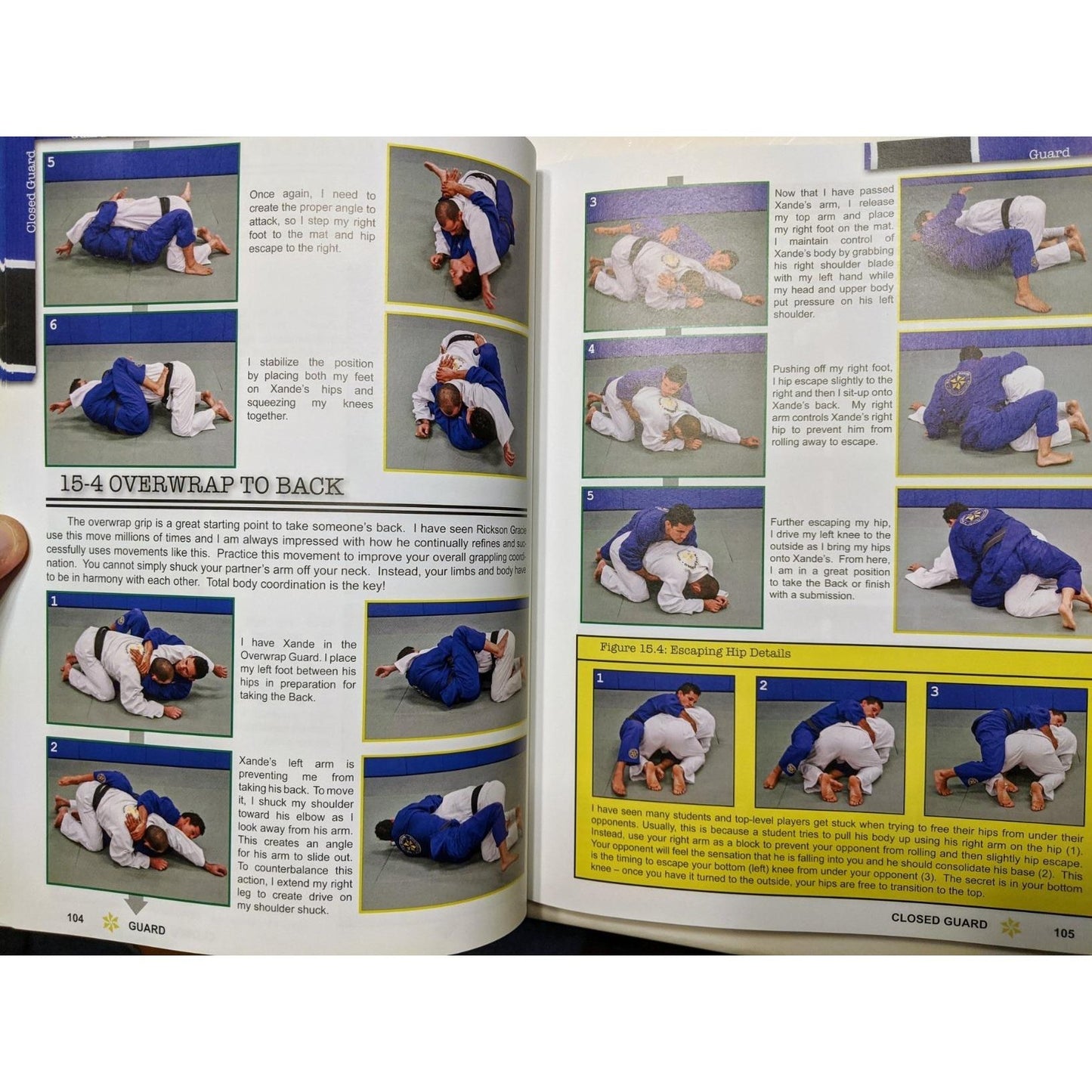 Jiu-Jitsu University (Spiral Bound)