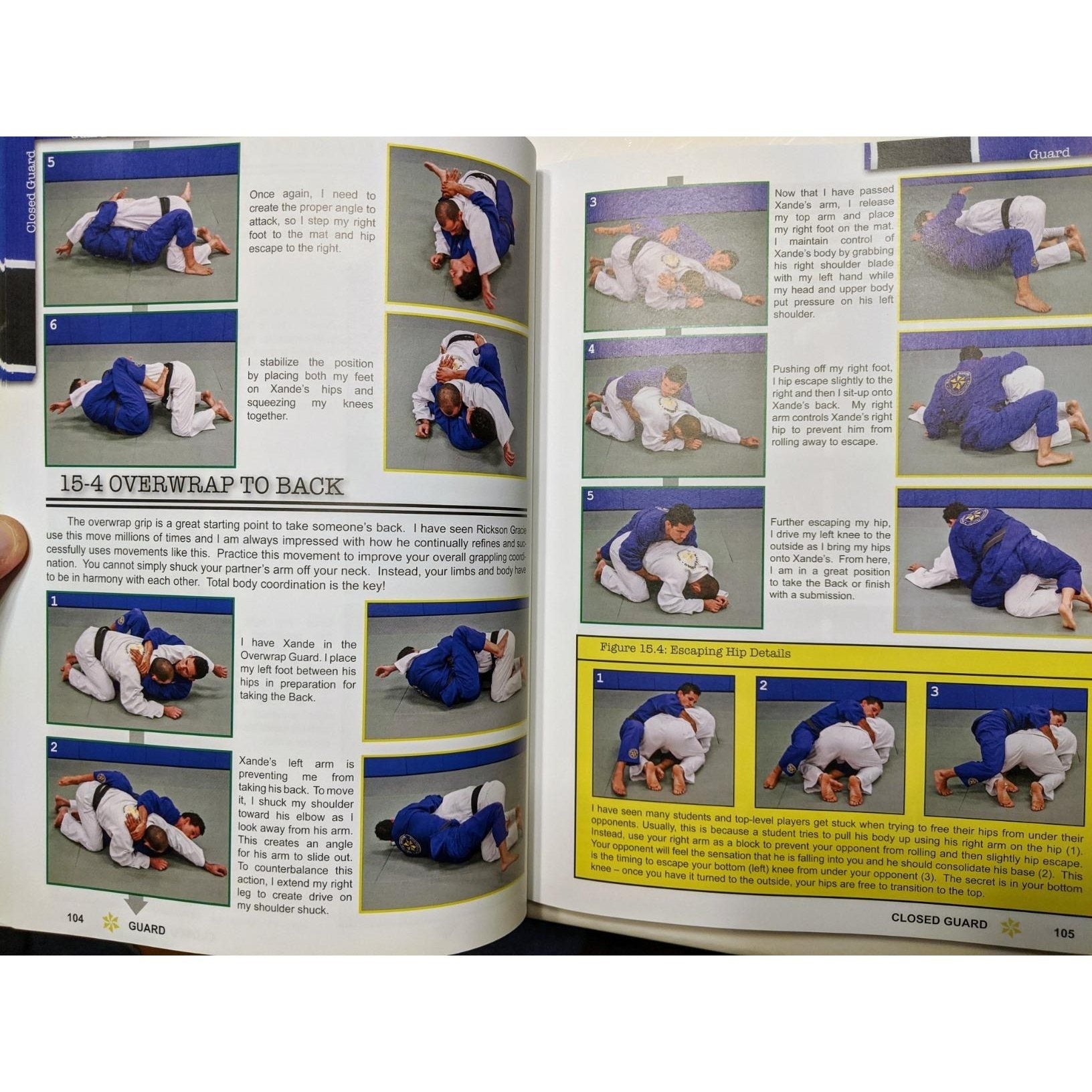 Jiu-Jitsu University (Spiral Bound)