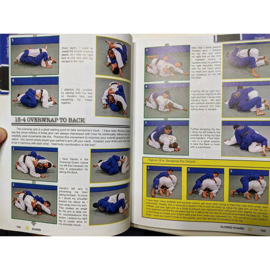 Jiu-Jitsu University (Spiral Bound)