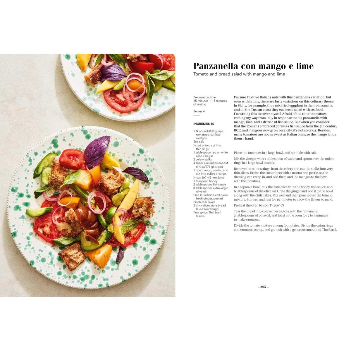 Italopunk: 145 Recipes to Shock Your Nonna (Italian Cookbook)
