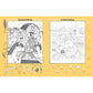 Horse Puzzles: Over 100 Search and Find Puzzles, Barns, Stables and Riding Adventures, Horse-Themed Hidden Pictures Activity Book for Kids 6 and Up (Highlights Hidden Pictures) (Spiral Bound)