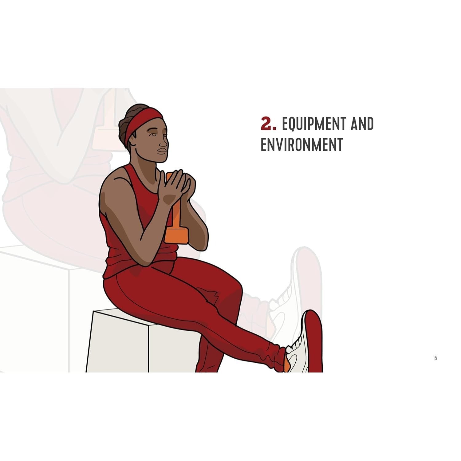 Weight Training for Women: Exercises and Workout Programs for Building Strength with Free Weights (Spiral Bound)