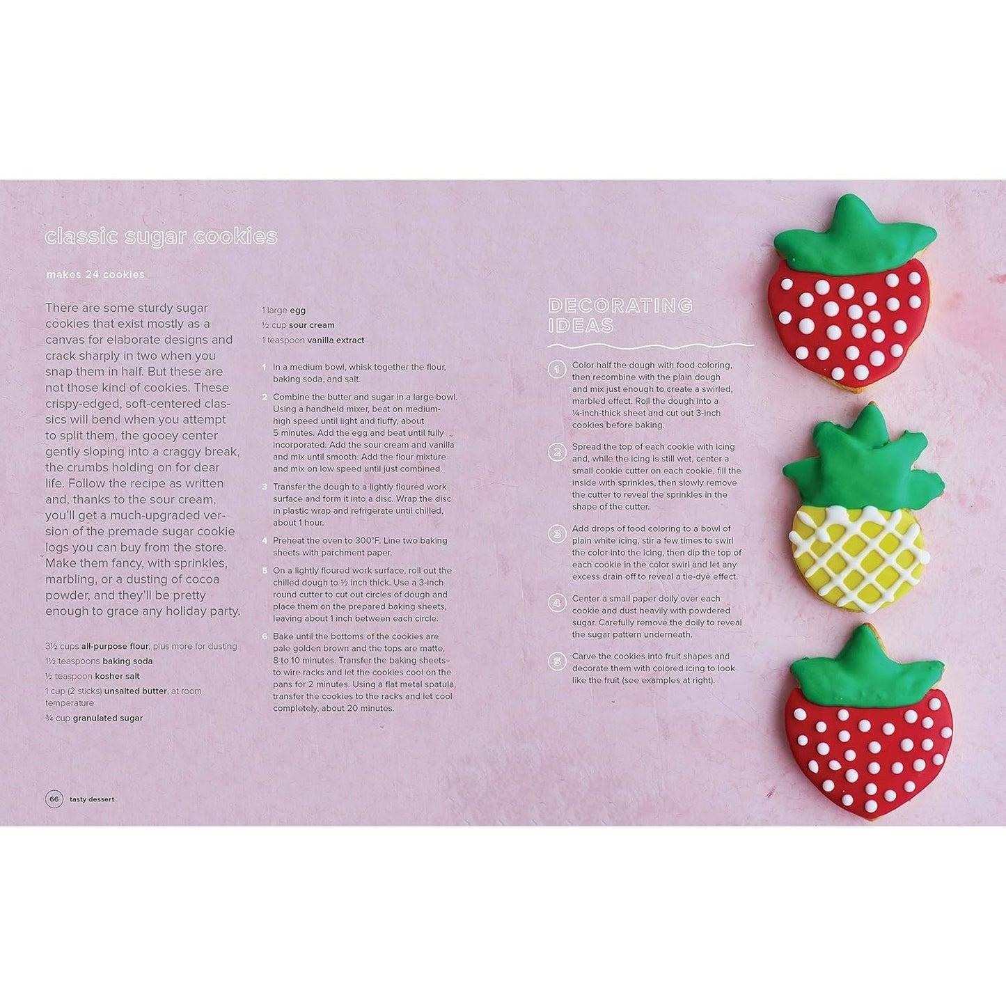 Tasty Dessert: All the Sweet You Can Eat (an Official Tasty Cookbook)