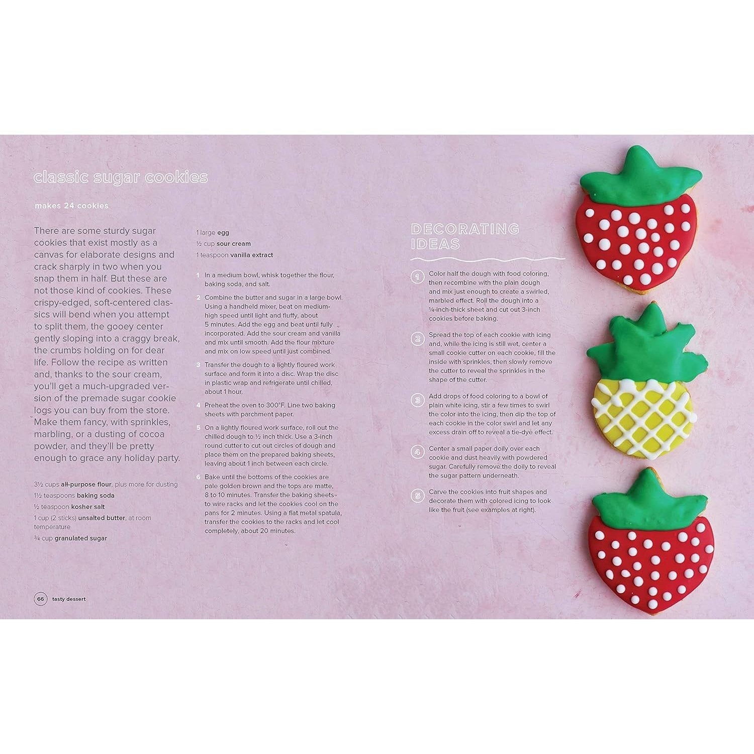 Tasty Dessert: All the Sweet You Can Eat (an Official Tasty Cookbook)