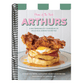 Arthurs: Home of the Nosh: A Big Personality Cookbook of Delicious Jewish Favorites