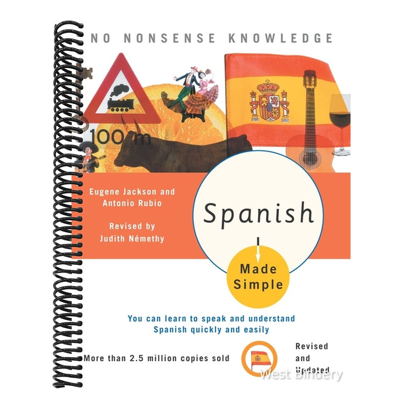 Spanish Made Simple (Revised and Updated)