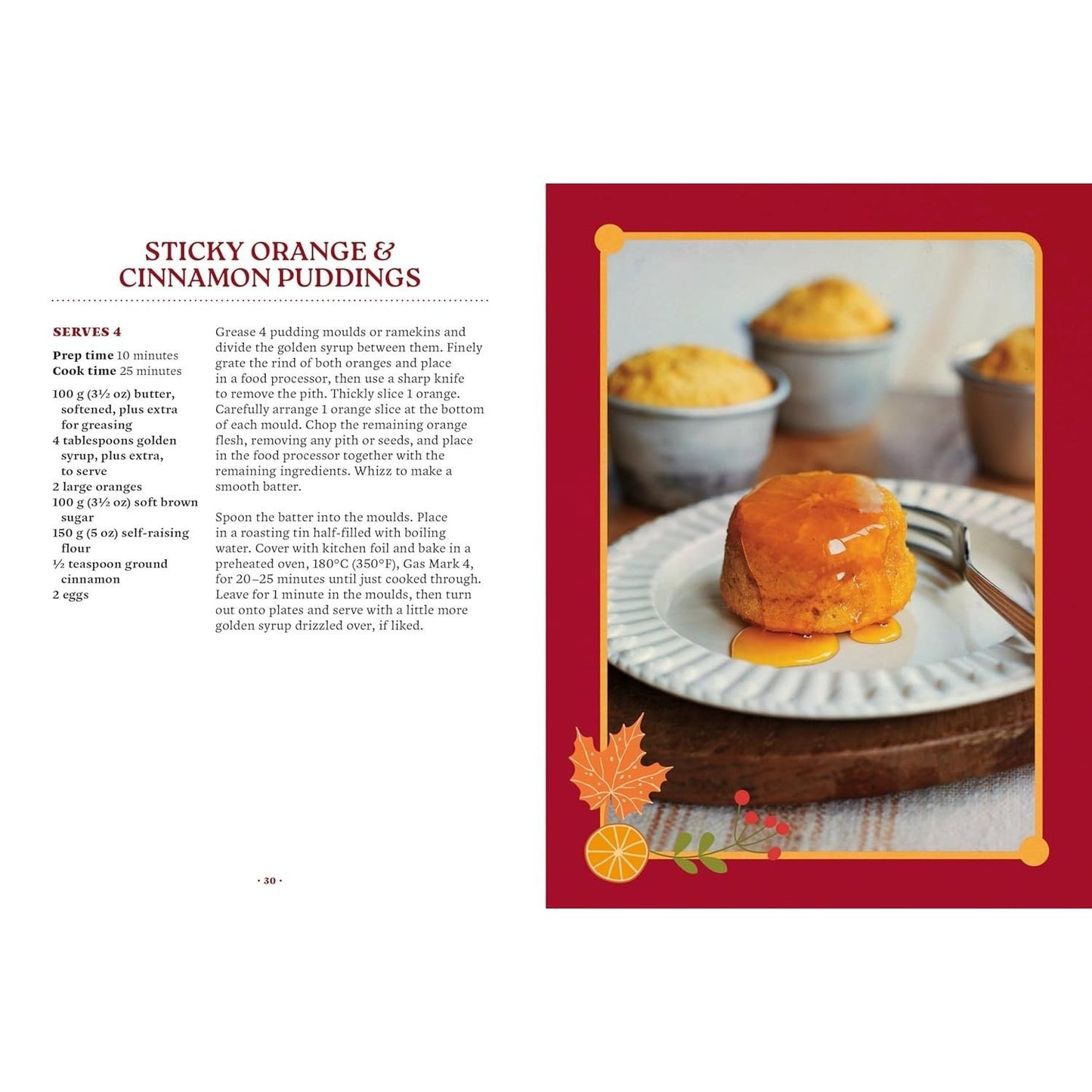 The Cinnamon Bun Cookbook: Recipes for Irresistible Cakes, Bakes, Sweet Treats and More