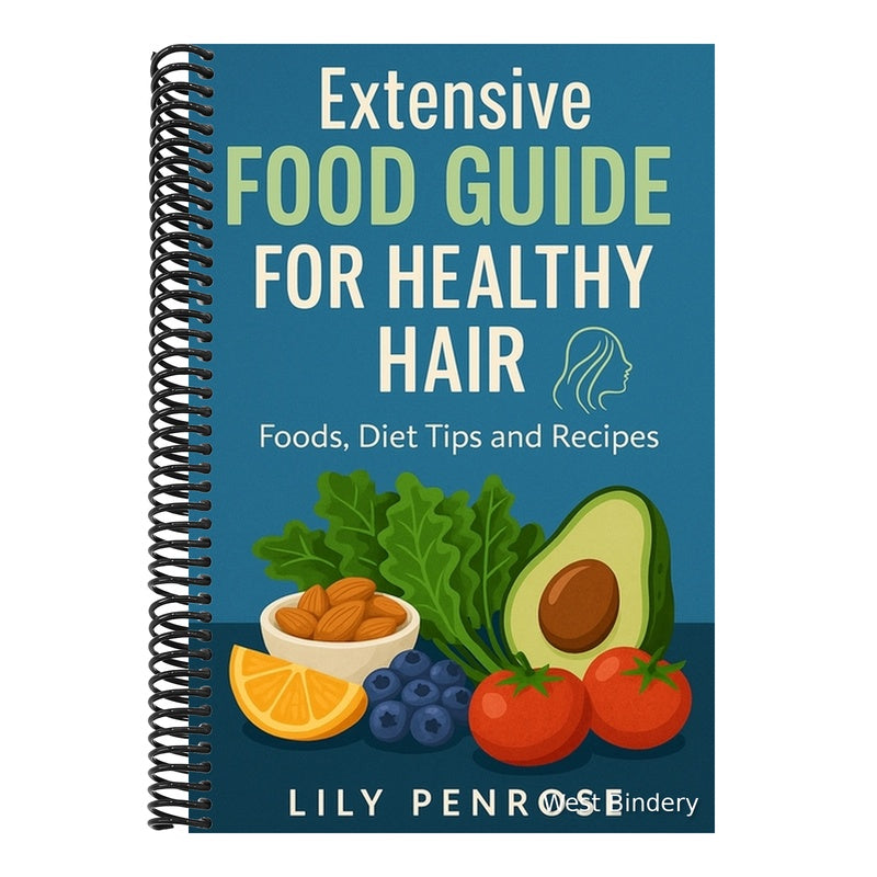 Extensive food guide for healthy hair: Foods, diet tips and recipes