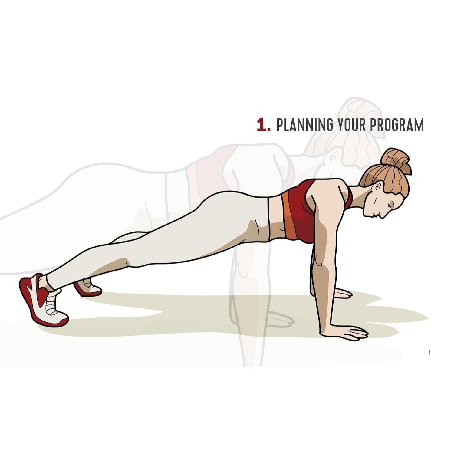 Weight Training for Women: Exercises and Workout Programs for Building Strength with Free Weights (Spiral Bound)