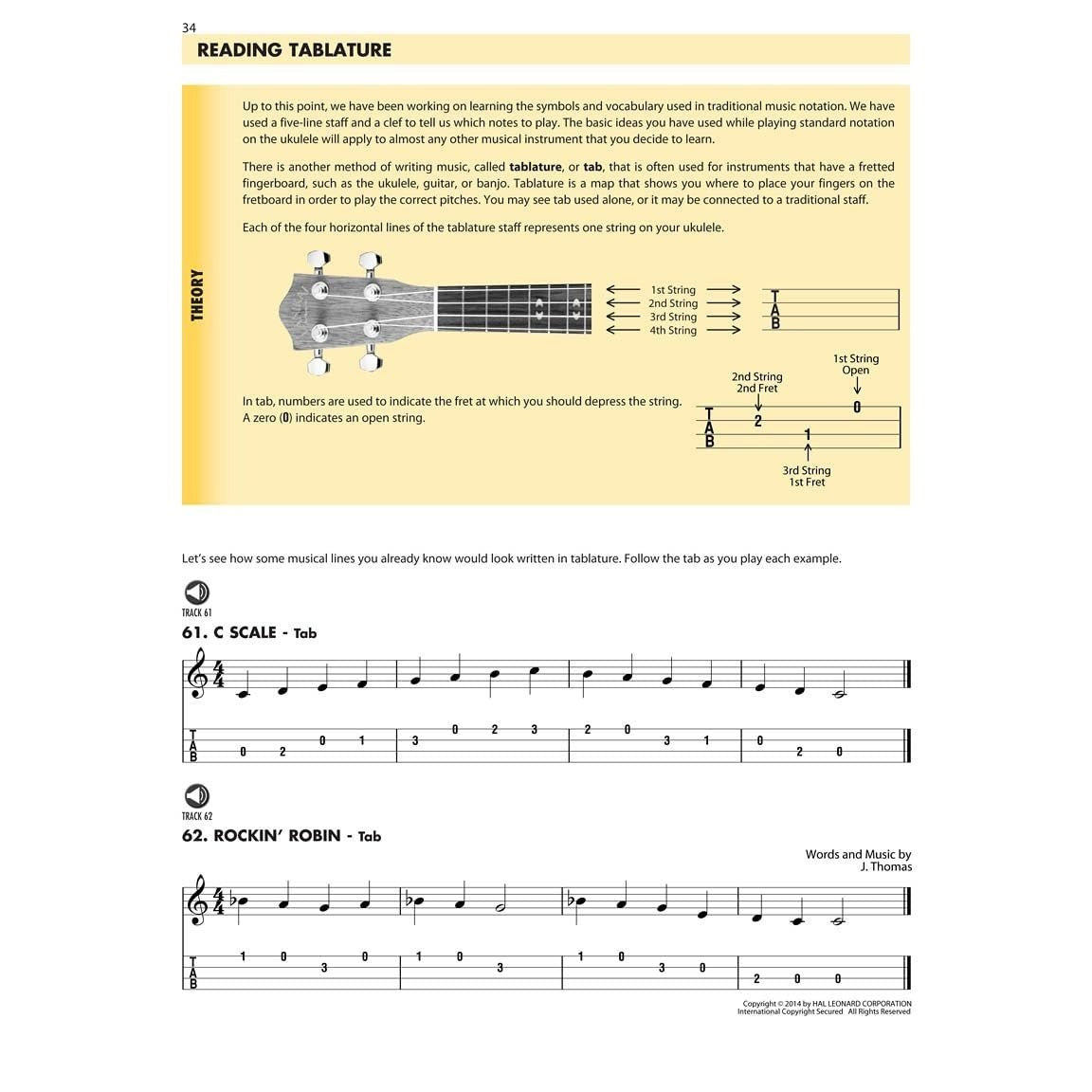 Essential Elements for Ukulele - Method Book 1 Comprehensive Ukulele Method Book/Online Audio [With CD (Audio)]