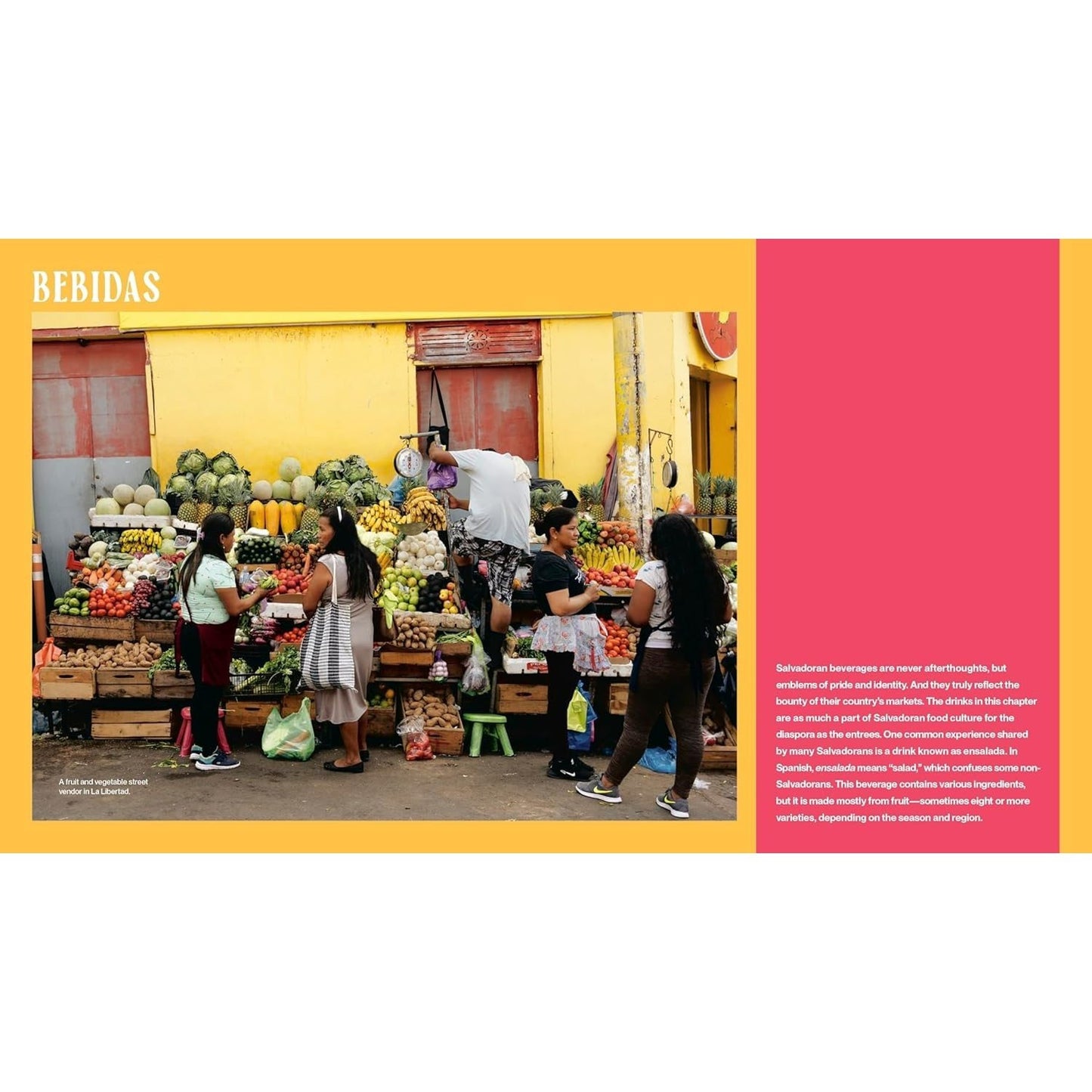The Salvisoul Cookbook: Salvadoran Recipes & the Women Who Preserve Them (Spiral Bound)