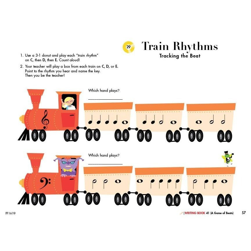 My First Piano Adventure Lesson Book a with Online Audio [With CD (Audio)] (Composer)
                       , (Composer) (Spiral Bound)