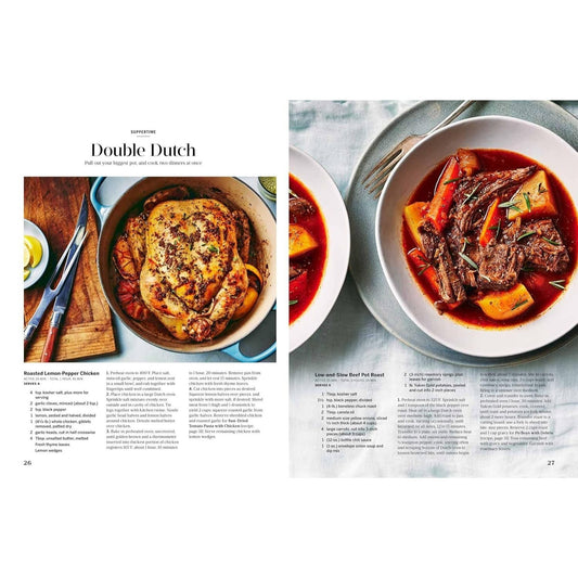 Southern Living 2025 Annual Recipes