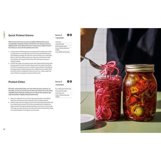 The Salad Project: How to Build Unlimited Salads [A Cookbook]