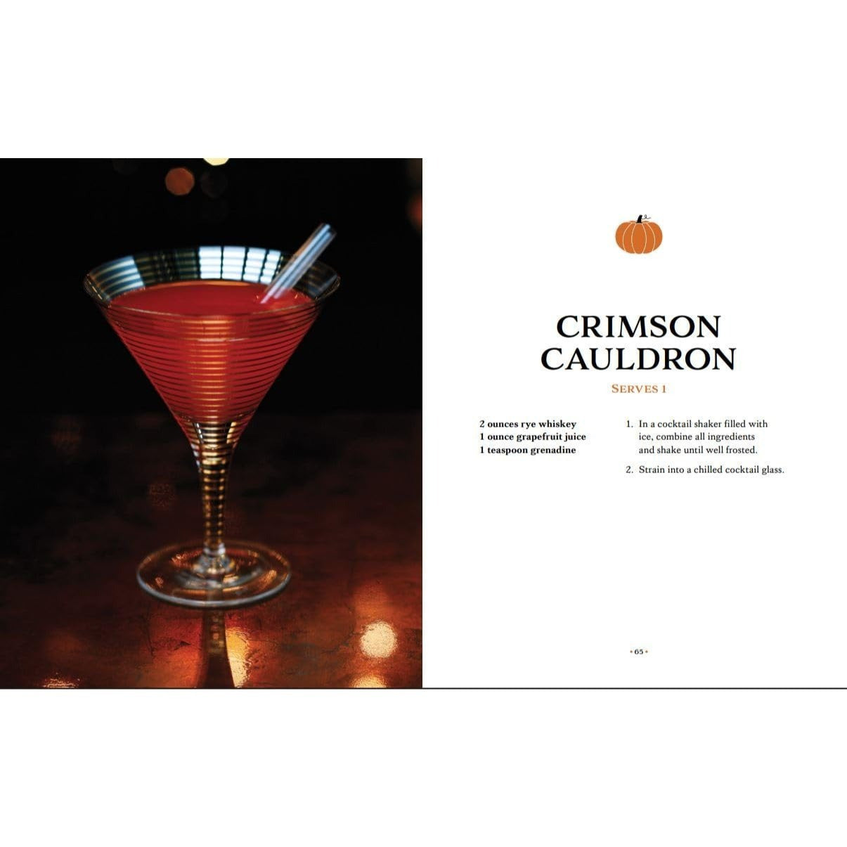 The Art of Mixology: Cozy Cocktails