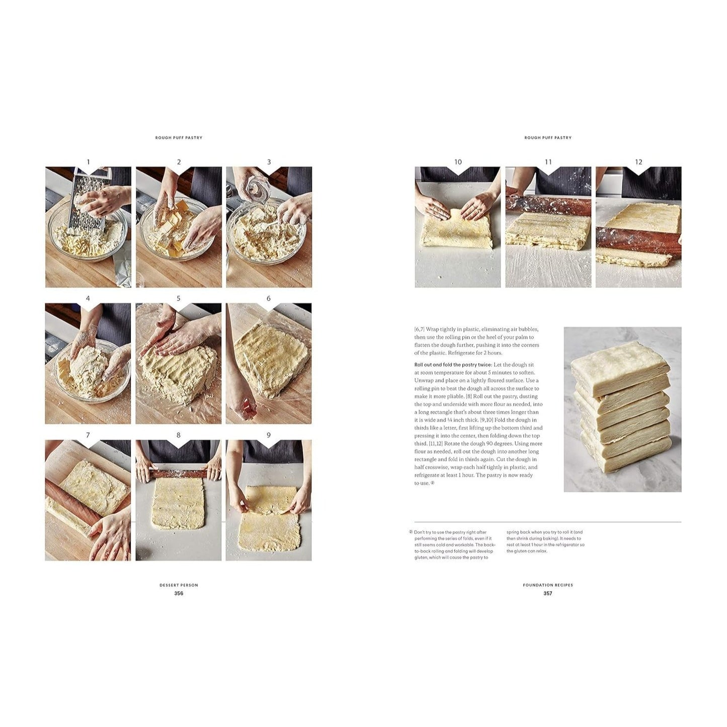 Dessert Person: Recipes and Guidance for Baking with Confidence: A Baking Book (Spiral Bound)